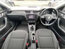 Skoda Octavia 1.6 TDI [115] S Euro 6 (s/s) Diesel Estate Car Manual