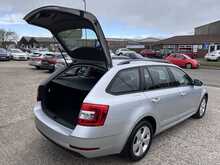 Skoda Octavia 1.6 TDI [115] S Euro 6 (s/s) Diesel Estate Car Manual