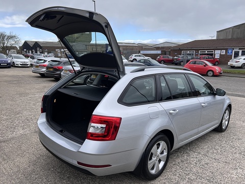 1.6 TDI [115] S Euro 6 (s/s) 1.6 5dr Estate Manual Diesel