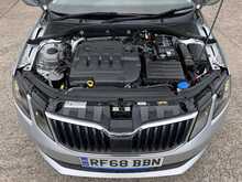 Skoda Octavia 1.6 TDI [115] S Euro 6 (s/s) Diesel Estate Car Manual