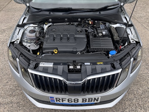 1.6 TDI [115] S Euro 6 (s/s) 1.6 5dr Estate Manual Diesel
