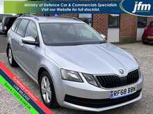 Skoda Octavia 1.6 TDI [115] S Euro 6 (s/s) Diesel Estate Car Manual