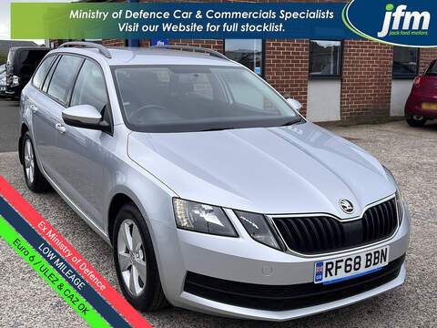 1.6 TDI [115] S Euro 6 (s/s) 1.6 5dr Estate Manual Diesel