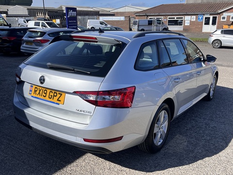 2.0 TDI [150] S (Euro 6) 2.0 5dr Estate Manual Diesel