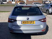 Skoda Superb 2.0 TDI [150] S Euro 6 Diesel Estate Car Manual