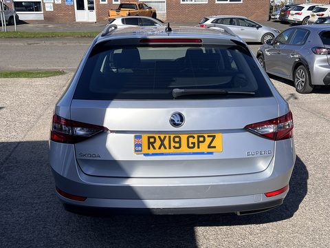 2.0 TDI [150] S (Euro 6) 2.0 5dr Estate Manual Diesel