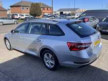 Skoda Superb 2.0 TDI [150] S Euro 6 Diesel Estate Car Manual