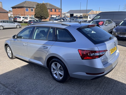 2.0 TDI [150] S (Euro 6) 2.0 5dr Estate Manual Diesel