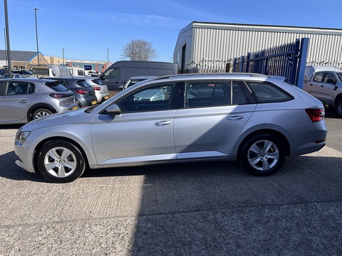 2.0 TDI [150] S (Euro 6) 2.0 5dr Estate Manual Diesel