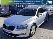 Skoda Superb 2.0 TDI [150] S Euro 6 Diesel Estate Car Manual