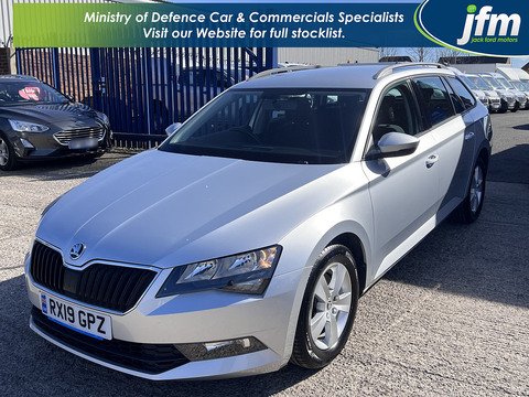 2.0 TDI [150] S (Euro 6) 2.0 5dr Estate Manual Diesel