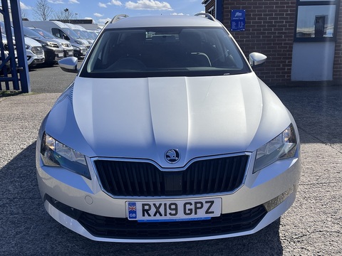 2.0 TDI [150] S (Euro 6) 2.0 5dr Estate Manual Diesel