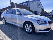 Skoda Superb 2.0 TDI [150] S Euro 6 Diesel Estate Car Manual