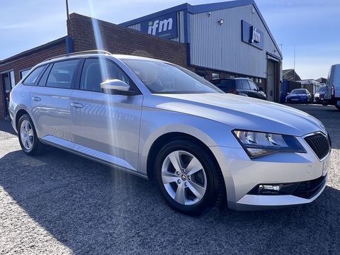 2.0 TDI [150] S (Euro 6) 2.0 5dr Estate Manual Diesel
