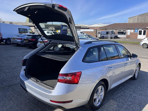 2.0 TDI [150] S (Euro 6) 2.0 5dr Estate Manual Diesel
