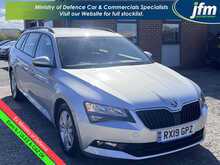 Skoda Superb 2.0 TDI [150] S Euro 6 Diesel Estate Car Manual