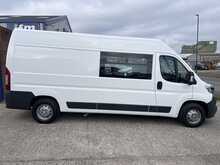 2.0 BlueHDI 35 Enterprise Heavy LWB [L3] High Roof [H2] Euro 6 [9-Seat] Combi Van Diesel Manual