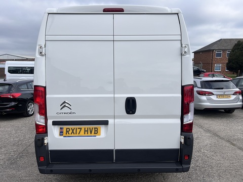 2.0 BlueHDI 35 Enterprise Heavy L3H2 [9-Seat] 2.0 5dr Combi Van Manual Diesel