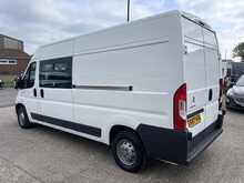 2.0 BlueHDI 35 Enterprise Heavy LWB [L3] High Roof [H2] Euro 6 [9-Seat] Combi Van Diesel Manual