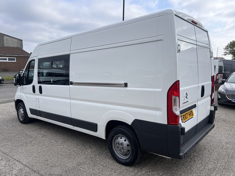 2.0 BlueHDI 35 Enterprise Heavy L3H2 [9-Seat] 2.0 5dr Combi Van Manual Diesel