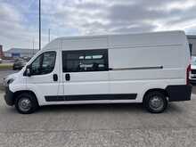 2.0 BlueHDI 35 Enterprise Heavy LWB [L3] High Roof [H2] Euro 6 [9-Seat] Combi Van Diesel Manual