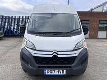 2.0 BlueHDI 35 Enterprise Heavy LWB [L3] High Roof [H2] Euro 6 [9-Seat] Combi Van Diesel Manual