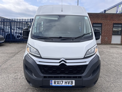2.0 BlueHDI 35 Enterprise Heavy L3H2 [9-Seat] 2.0 5dr Combi Van Manual Diesel