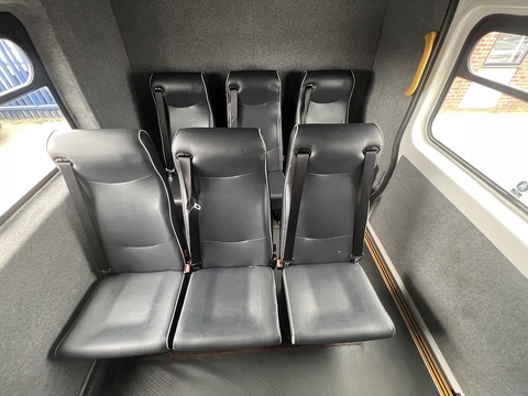 2.0 BlueHDI 35 Enterprise Heavy L3H2 [9-Seat] 2.0 5dr Combi Van Manual Diesel