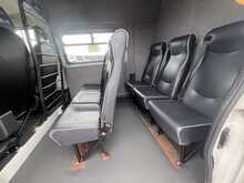 2.0 BlueHDI 35 Enterprise Heavy LWB [L3] High Roof [H2] Euro 6 [9-Seat] Combi Van Diesel Manual
