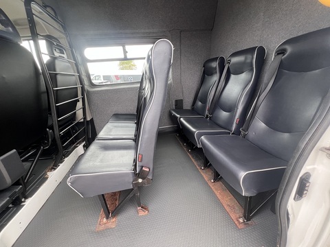 2.0 BlueHDI 35 Enterprise Heavy L3H2 [9-Seat] 2.0 5dr Combi Van Manual Diesel