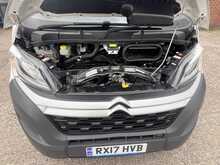 2.0 BlueHDI 35 Enterprise Heavy LWB [L3] High Roof [H2] Euro 6 [9-Seat] Combi Van Diesel Manual
