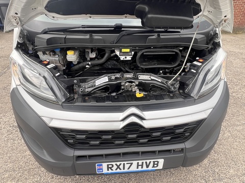 2.0 BlueHDI 35 Enterprise Heavy L3H2 [9-Seat] 2.0 5dr Combi Van Manual Diesel