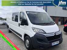 2.0 BlueHDI 35 Enterprise Heavy LWB [L3] High Roof [H2] Euro 6 [9-Seat] Combi Van Diesel Manual