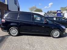 Ford Galaxy 2.0 TDI [120] Zetec [7-Seat] MPV Diesel Euro 6 Manual
