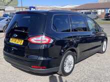Ford Galaxy 2.0 TDI [120] Zetec [7-Seat] MPV Diesel Euro 6 Manual