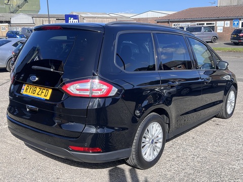 2.0 TDCi [120] Zetec 2.0 5dr MPV Manual Diesel