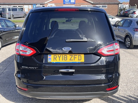 2.0 TDCi [120] Zetec 2.0 5dr MPV Manual Diesel