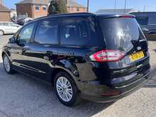 Ford Galaxy 2.0 TDI [120] Zetec [7-Seat] MPV Diesel Euro 6 Manual