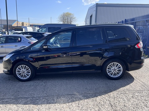 2.0 TDCi [120] Zetec 2.0 5dr MPV Manual Diesel