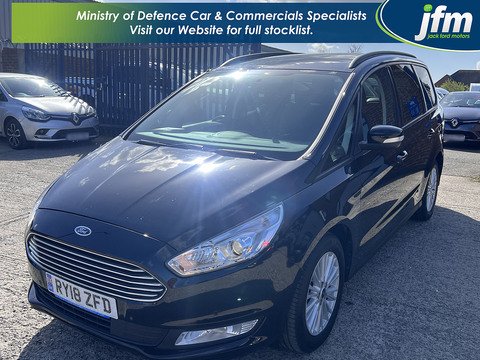 2.0 TDCi [120] Zetec 2.0 5dr MPV Manual Diesel