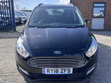 Ford Galaxy 2.0 TDI [120] Zetec [7-Seat] MPV Diesel Euro 6 Manual