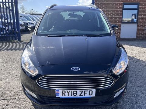 2.0 TDCi [120] Zetec 2.0 5dr MPV Manual Diesel