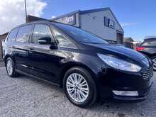 Ford Galaxy 2.0 TDI [120] Zetec [7-Seat] MPV Diesel Euro 6 Manual