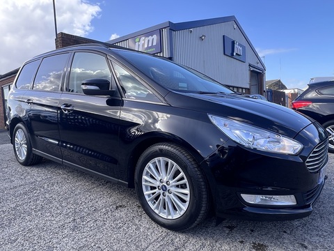 2.0 TDCi [120] Zetec 2.0 5dr MPV Manual Diesel