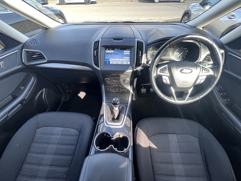 2.0 TDCi [120] Zetec 2.0 5dr MPV Manual Diesel