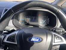 Ford Galaxy 2.0 TDI [120] Zetec [7-Seat] MPV Diesel Euro 6 Manual