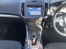 Ford Galaxy 2.0 TDI [120] Zetec [7-Seat] MPV Diesel Euro 6 Manual