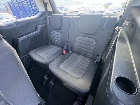 2.0 TDCi [120] Zetec 2.0 5dr MPV Manual Diesel