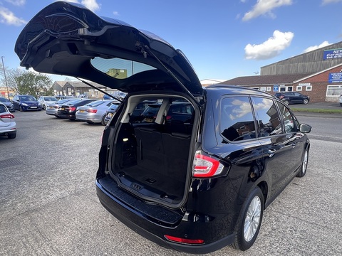 2.0 TDCi [120] Zetec 2.0 5dr MPV Manual Diesel