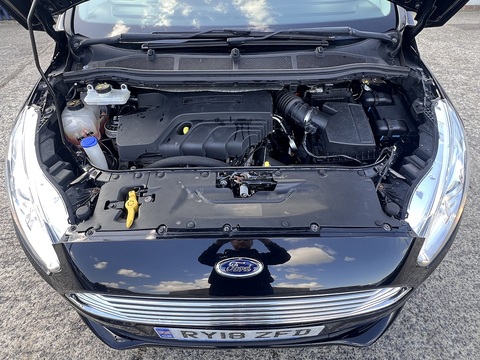 2.0 TDCi [120] Zetec 2.0 5dr MPV Manual Diesel